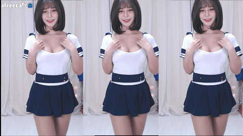 Afreecatv하루(BJ韩璐)2020年6月17日Sexy Dance22072420-秀人集