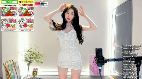 Afreecatv새라(BJ赛拉)2020年1月8日Sexy Dance23452420-秀人集