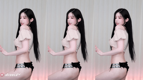 BJ햄찡(黑珍)2023年1月17日Sexy Dance144219-秀人集