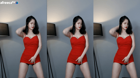 BJ蕾彻(성하)2019年12月6日舞蹈剪辑22572520-秀人集
