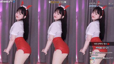 Afreecatv김빵귤(BJ金邦橘)2022年12月5日Sexy Dance131134-秀人集