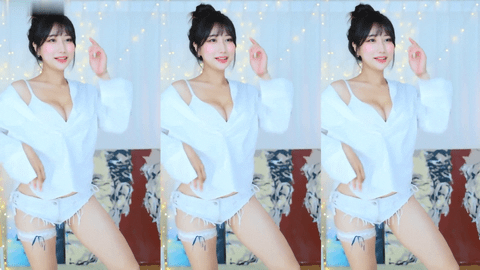 Afreecatv그릴래영(BJ雷英)2021年11月6日Sexy Dance140235-秀人集
