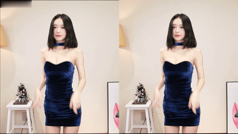 BJ全书亨(왕지숙)2021年2月26日舞蹈剪辑193405-秀人集