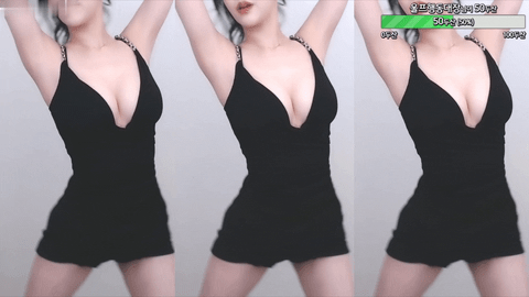 BJ韩豆妮(한또니)2021年12月15日舞蹈剪辑033120-秀人集
