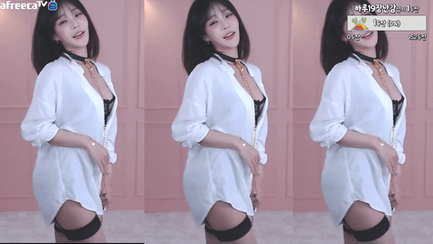 Afreecatv하루(BJ韩璐)2022年7月2日Sexy Dance120625-秀人集