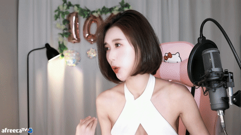 AfreecaTV李采妮(BJ이채니)2020年8月7日Sexy Dance225208-秀人集