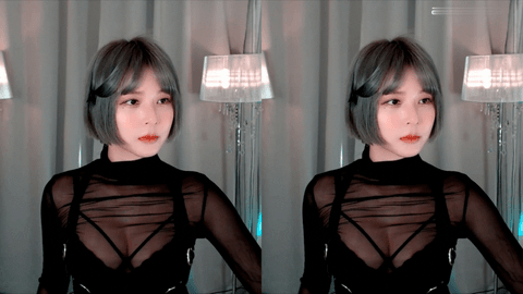 AfreecaTV尤碧(BJ요삐)2020年11月24日Sexy Dance075938-秀人集