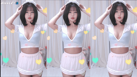 BJ하루(韩璐)2020年5月10日Sexy Dance23482420-秀人集