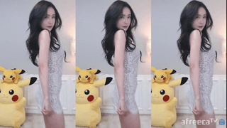 BJ皮丘(피츄)2020年5月23日舞蹈剪辑22494922-秀人集