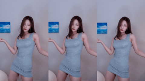 AfreecaTV宋琪(BJ솜찌)2020年10月25日Sexy Dance000058-秀人集