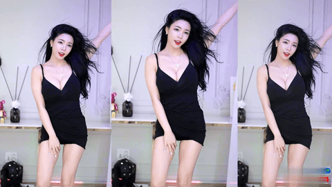 AfreecaTV阿丽莎(BJ아리샤)2020年12月21日Sexy Dance160545-秀人集