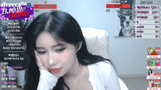 Afreecatv이지아(BJ李智雅)2020年5月17日Sexy Dance23352520-秀人集