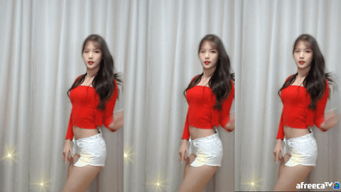 BJ솜찌(宋琪)2020年3月3日Sexy Dance19002820-秀人集
