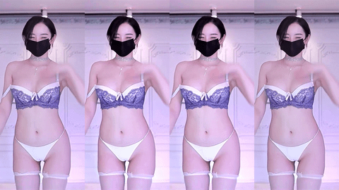 Afreecatv뮤즈(BJ缪斯)2024年3月17日Sexy Dance185911-秀人集