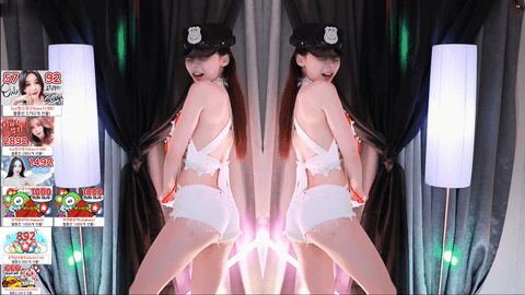 BJ苏吉(쑤지)2021年8月25日舞蹈剪辑230851-秀人集