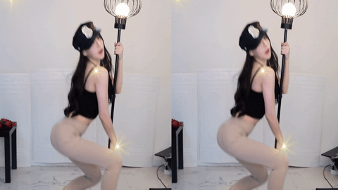 Afreecatv우아희(BJ吴雅姬)2021年3月6日Sexy Dance013321-秀人集