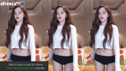 AfreecaTV孙铭(BJ손밍)2020年9月7日Sexy Dance180259-秀人集