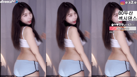 BJ이슬이(露水)2022年3月2日Sexy Dance130841-秀人集