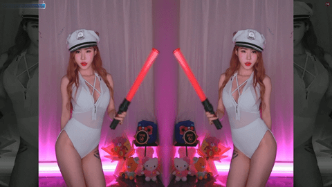 Afreecatv이브면다야(BJ夏娃)2021年9月29日Sexy Dance212639-秀人集