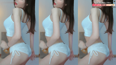 AfreecaTV邢英(BJ씽잉)2020年12月24日Sexy Dance104314-秀人集