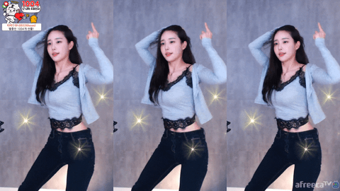 BJ한설(塔米)2020年4月10日Sexy Dance23502520-秀人集