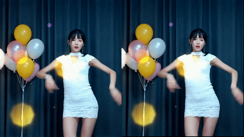 AfreecaTV布丁(BJ푸딩)2020年11月3日Sexy Dance130840-秀人集