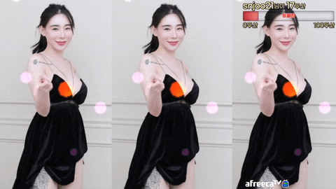 BJ레빈(雷彬)2021年10月14日Sexy Dance124034-秀人集