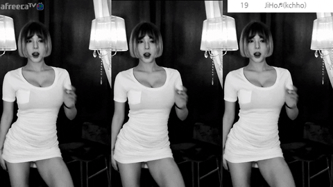 Afreecatv요삐(BJ尤碧)2020年5月17日Sexy Dance09494920-秀人集