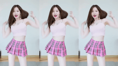 Afreecatv진예아(BJ陈美雅)2021年9月6日Sexy Dance040544-秀人集