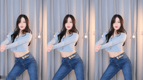 BJ솜찌(宋琪)2021年3月13日Sexy Dance210050-秀人集