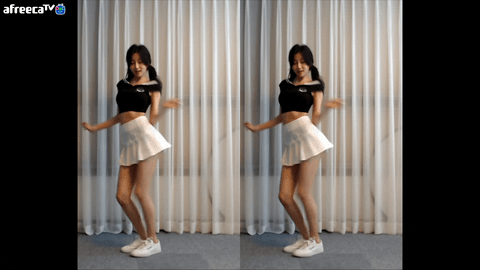 AfreecaTV徐雅(BJ서아)2020年5月26日舞蹈剪辑22032520-秀人集