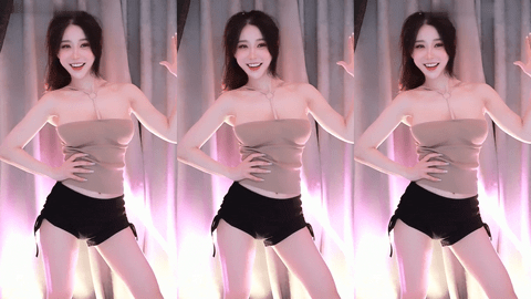 AfreecaTV苏吉(BJ쑤지)2021年10月14日舞蹈剪辑120026-秀人集