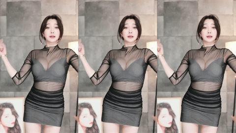 AfreecaTV秋天(BJ가을님)2020年10月10日Sexy Dance150606-秀人集