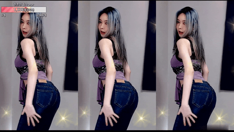 BJ아영(阿英)2021年1月23日Sexy Dance190250-秀人集