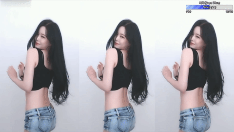 BJ한또니(韩豆妮)2021年2月5日Sexy Dance060312-秀人集