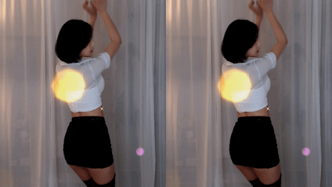 Afreecatv계란(BJEgg)2021年2月23日Sexy Dance130155-秀人集