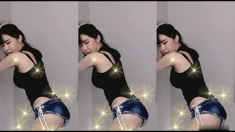 BJ阿英(아영)2021年3月31日舞蹈剪辑231354-秀人集