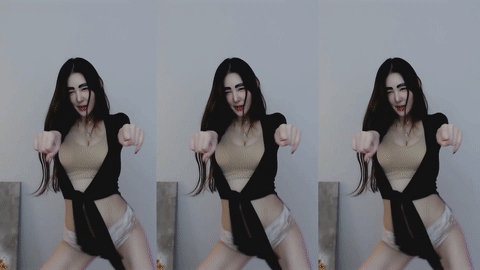 AfreecaTV邢英(BJ씽잉)2020年10月31日Sexy Dance231021-秀人集