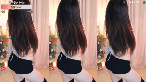 Afreecatv그릴래영(BJ雷英)2023年2月8日Sexy Dance150611-秀人集
