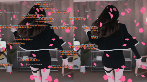 BJ채화(彩婉)2021年7月9日Sexy Dance184512-秀人集