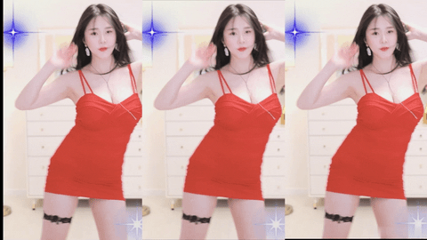 AfreecaTV汉娜(BJ반핸나)2020年12月25日Sexy Dance190153-秀人集