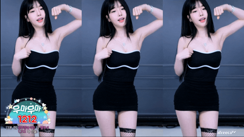 BJ과즙세연(果汁)2023年6月14日Sexy Dance153335-秀人集