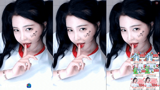 Afreecatv아리샤(BJ阿丽莎)2019年10月13日Sexy Dance00251630-秀人集