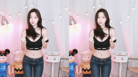AfreecaTV花井(BJ화정)2020年11月2日Sexy Dance223345-秀人集