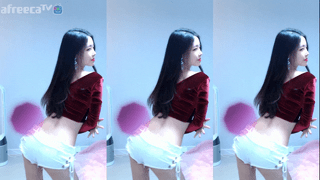 BJ申娜恩(신나은)2020年2月1日舞蹈剪辑17553320-秀人集