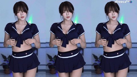 Afreecatv혜밍(BJ慧明)2022年8月11日Sexy Dance052133-秀人集