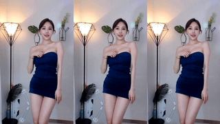 BJ尤彩琳(유채린)2021年5月6日舞蹈剪辑170301-秀人集