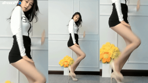 AfreecaTV徐雅(BJ서아)2019年10月12日舞蹈剪辑21323860-秀人集