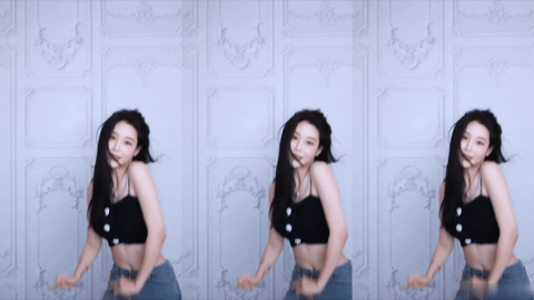 AfreecaTV塔米(BJ한설)2021年8月4日舞蹈剪辑123612-秀人集