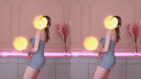 BJ다우닝(唐宁)2021年4月15日Sexy Dance154329-秀人集